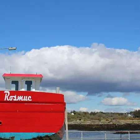 Seaside In Connemara בית נופש *