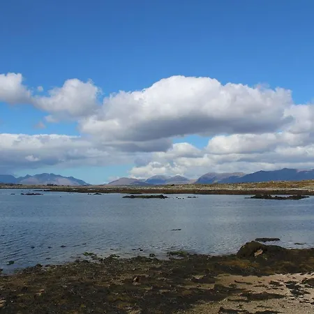 בית נופש Seaside In Connemara *