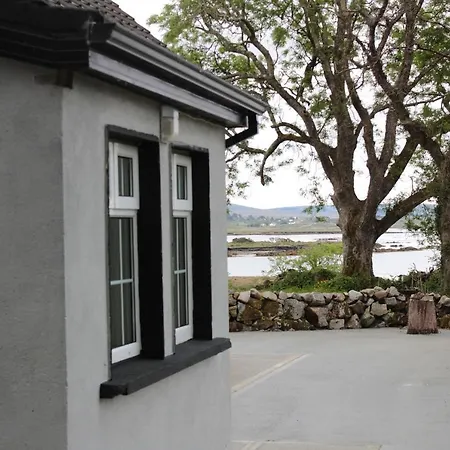 Seaside In Connemara בית נופש *